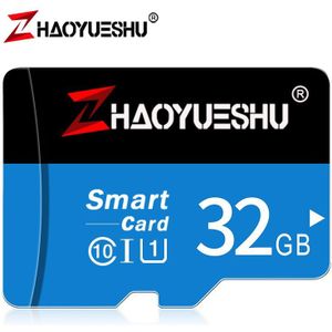 Originele Micro Sd-kaart Class10 Geheugenkaart 64 Gb 128 Gb Mini Microsd Flash Drive 16Gb 32 Gb Cartao de Memoria Tf Kaart Voor Telefoon
