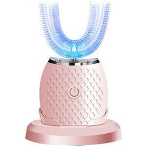 Sonic Volwassen Elektrische Tandenborstel Wireless 360 Graden Orale Tanden Automatische toothBrsush Intelligente Automatische Elektrische Tand