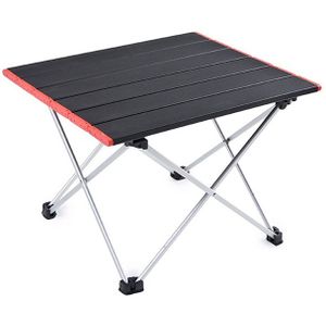 Ultralight Tafel Outdoor Vouwen Draagbare Tafel Picknicktafel Licht Aluminiumlegering Reizen Tafel Voor Wilde Camping