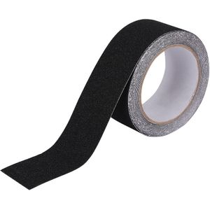 1Roll 2.5/5cm * 5m Waarschuwing Tape Sterke Lijm Veiligheid Tractie Tape PVC Trappen Floor Anti -slip Stickers Veiligheid & Bescherming