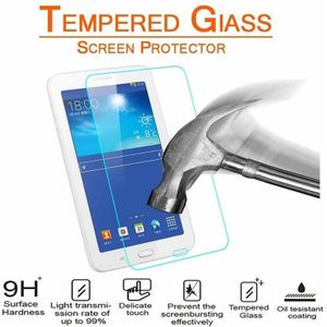 Voor Samsung Galaxy Tab 3 lite 7.0 inch Scherm Gehard Glas Protector SM-T110 T111 T116 T113 T210 T211 P3200 Tablet screen Glas