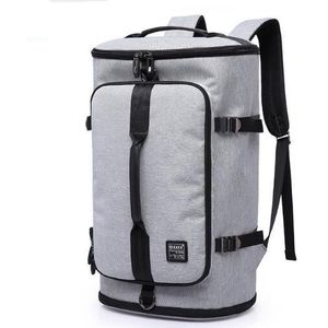 17 inch Laptop rugzak Tas voor Mannen Oxford Mannen Zakelijke Rugzak Schooltas Voor Tieners Notebook Reizen Rugzak Bag