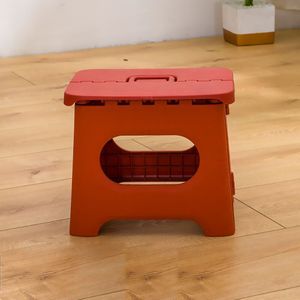1Pc Folding Kruk Huis Dagelijks Gebruik Outdoor Huishoudelijke Badkamer Multifunctionele Opvouwbare Draagbare Kind Vouwstoel