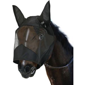 Fly Masker Voor Paarden Met Oren Ademend Fijne Mesh Non Warmte Comfort