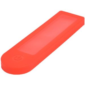 Waterdichte Beschermhoes Scooter Scherm Dash Board Panel Beschermhoes Voor Xiaomi M365/M365 Pro Elektrische Scooter