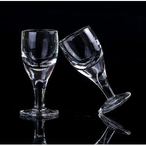 Kristal Transparante Witte Wijn Glas Geest Glas Een Kopje Huishoudelijke Kleine Wijnkelder Cup Glas Wijn Glasdrinkbeker Wf