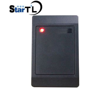 Prijs Wiegand 26/34 Rfid Kaartlezer Voor Toegangscontrole Systeem Mf Ic 13.56Mhz Kaartlezer Toegangscontrole Slave reader