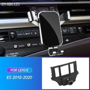 Auto Mobiele Telefoon Houder Mounts Stand Gps Zwaartekracht Navigatie Beugel Voor Lexus Es Ls Nx Rx Ux 200 250 260 300 500 Auto Accessoires