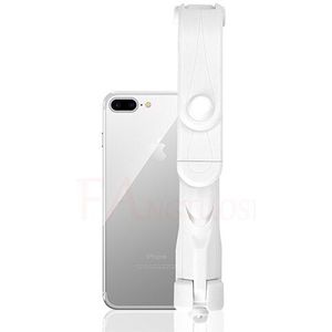 Fangtuosi Bluetooth Selfie Stick Opvouwbare Draadloze Mini Statief Monopod Met Sluiter Afgelegen Knop Voor Iphone X 8 7 Plus Samsung