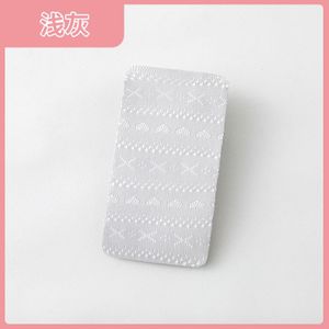 Kinderkleding Zomer Dunne Lolita Ademend Mesh Effen Kleur Gehaakte Liefde Boog Meisje Panty