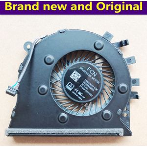 Brand En Originele Cpu Fan DC05V 0.50A NS85B00-17K22 Voor Hp 17-Door 17-ca 17-BY0053CL L22531-001 6033b0062601 6033B0062701