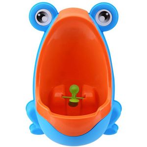 Kikker Kinderen Potty Toilet Training Kids Urinoir Voor Jongens Plast Trainer Badkamer Met Gericht Doel Und