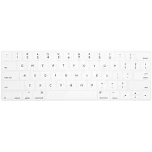 Silicon Waterdicht Toetsenbord Film Skin Eu Us Engels Keyboard Skin Voor Macbook Pro 13 15 Toetsenbord Cover A1989 a1990
