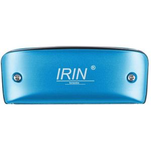 Professionele Harmonica IH-7 Irin D Tone 7 Gat Blues Metalen Harmonica Voor Speler Beginner Studenten Kinderen Kids Instrumenten