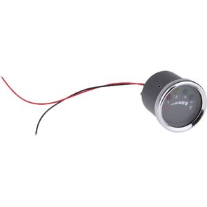 48V Marine Boot Ronde Batterij Indicator Laadstatus Meter 2&quot;