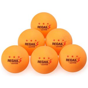 24Pcs/lot 40mm Plastic Ping Pong Balls Table Tennis Training Balls Amateur Advanced Training Practice Balls
