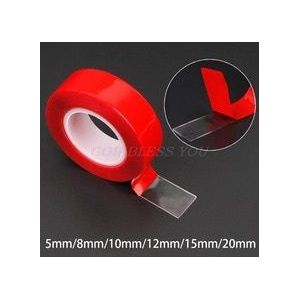 2M Acryl Dubbelzijdig Sticker Tape Ultra Hoge Sterkte Montage Tape