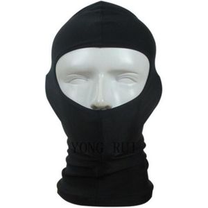 Badmuts Zomer Waterproof Zonnebrandcrème Facekini Lycra Anti-Ultraviolet Nylon Hoofd Masker Oor Bescherming Lange Haar Duiken Cap