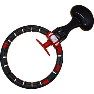Afneembare Smart Sport Hoepel Training Auto-Spinning Cirkel Voor Gewichtsverlies Verstelbare Fitnessapparatuur