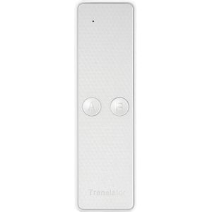 68 Talen K6 Draagbare Smart Voice Vertaler Real-Time Multi-Taal Toespraak Interactieve Offline Vertaler Business Travel