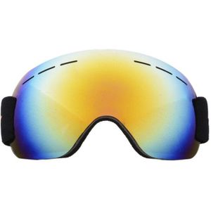 Skibril Dubbele Lagen anti-fog Grote Ski Masker Bril Skiën Mannen Vrouwen Sneeuw Snowboard Goggles