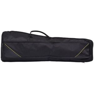 Tenor Trombone Gig Bag Lichtgewicht Case Black