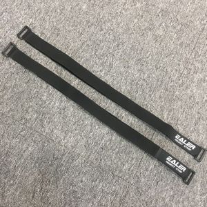 JETS Hockey Scheenbeschermer Bandjes (2 Pairs) Zware Geweven Voor Gebruik goedkope