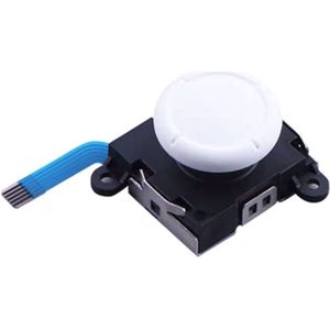 3D Analoge Joystick Thumb Stick Vervanging Thumbstick Rocker Cap Reparatie Onderdelen Voor Ns Schakelaar Controller