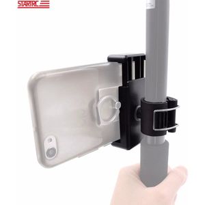 Startrc Dji Osmo Pocket Selfie Stok Telefoon Clip En Slot Houder Stand Voor Dji Pocket 2 Gimbal Camera Accessoires