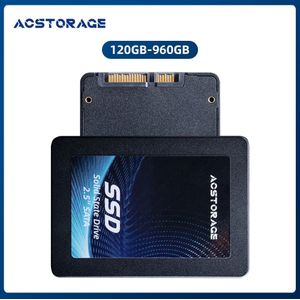 Ac Opslag 240Gb Ssd 2.5 Inch SATA3 480Gb 2.5 ''Hdd Interne Solid State Drive Harde Schijf Voor laptop & Desktop