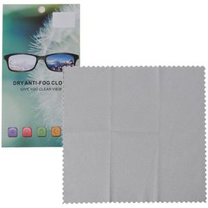 Nano Anti Fog Doek Volwassen Kinderen View Doek Glazen Goggles Camera Bevochtigd Anti-Fog Lens Doek lenzenvloeistof Defogger