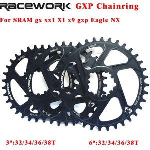 MTB GXP Fiets Kettingblad Smalle Brede Mountainbike Kettingwiel 32T 34T 36T 38T Voor SRAM GXP XX1 X9 XO X01 gx Eagle NX Crankstel