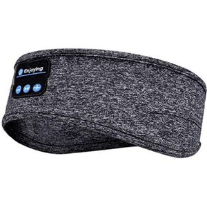 Zachte Sport Bluetooth Muziek Hoofdband Draadloze Hoofdtelefoon Multipurpose Headsets E56D