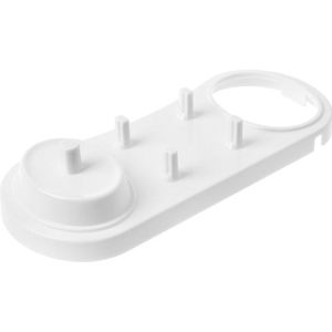 Elektrische Tandenborstel Houder Badkamer Borstelkop Stand Voor Holding 4 Borstelkop En 1 Tandenborstel En 1 Lader 19QE