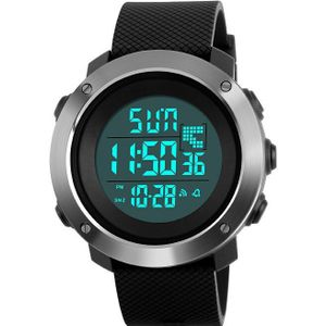 Skmei Mode Mannen Sport Horloges Chrono Dubbele Tijd Digitale Horloges Heren Digitale LED Elektronische Klok Man Relogio Masculino