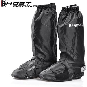 Overschoenen - Unisex - Mid-Calf - 100% Polyester - Slijtvaste Bodem