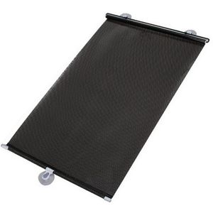 Intrekbare Zon Blok Auto Air Outlet Sunscreencomfortablepvc Effectief Blokken Sunlightwith Zuig Cupsmost Soorten Auto 'S