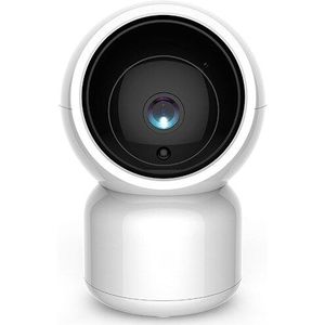 Tuya 1080P Ip Camera Draadloze Wifi Camera Security Camera Outdoor Surveillance Camera Werk Voor Alexa Google Home-Eu plug