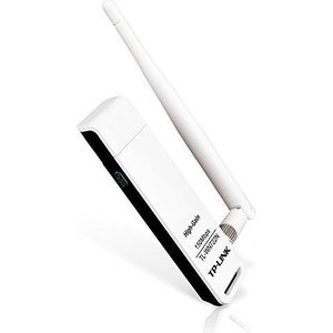 TP-LINK WN722N Adapter High Gain 1T1R 4dBi 150N Usb