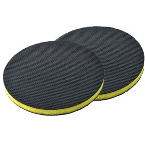 Hoge Raden Praktische 6 Klei Bar Polish Disc Pad Auto Zorg Wassen Detaillering Commerciële Grade Snelle Levering Csv