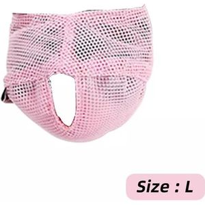 Ademend Kat Snuit Anti Bite Kitten Snuiten Masker Katten Bathing Grooming Tas Dierbenodigdheden