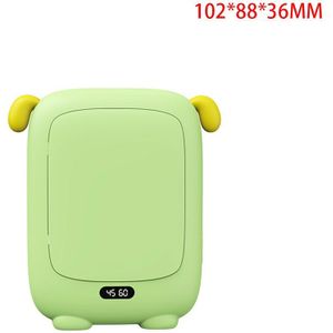Handwarmer Warm Houden Lading Het Kan Bewegen Macaron Nuttig Warme Handen Twee Stijlen Zes Stijlen Portable Power Bank Usb kleine