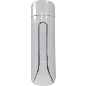 Hand-Druk Vloeibare Zeep Dispenser Wall Mount Douche Gel Shampoo Fles Voor Bad