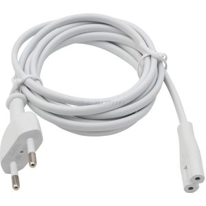 1 Pc 622-0301 Netsnoer Kabel Plug Voor Apple Tv Mac Mini Tijd Capsule Eu