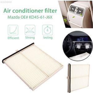 Cabine Luchtfilter Vervanging Cabine Luchtfilter Vervanging Filtratie Voor Mazda 3 /CX-5 KD45-61-J6X