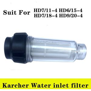 Precisie Filter Water Inlaat Filter Onderdelen Voor Karcher HD7/11-4 HD6/15-4 HD9/20-4 HD7/18-4 Hogedrukreiniger 2.5Cm Draad