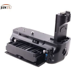 Jintu Premium Batterij Grip Voor Canon 5D Mark Ii (BG-E6) gratis Us Uk Au Camera Voeding