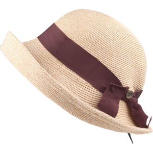 Xthree Goede Zomer Hoed Vrouwen Raffia Stro Cap Dames Grote Rand Zonnehoed Voor Meisje Strand Hoed