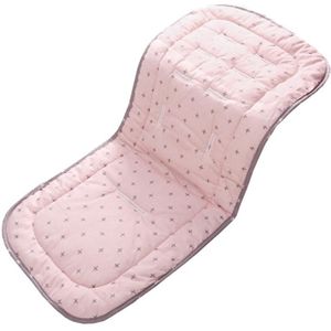 Kinderwagen Pad Katoen Kinderwagen Matrassen Accessoires Baby Stoelkussen Seat Pad Voor Kinderwagens Kids Trolley Mat