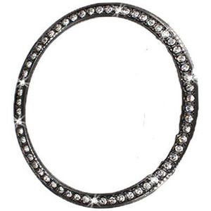 Diamond Rvs Metalen Vervanging Bezel Ring Cover Metal Cover Voor Samsung Galaxy Horloge 42 Mm 46 Mm Smart horloge